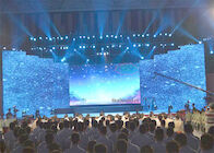 Màn hình hiển thị video Led P3.91 đầy đủ màu trong nhà Nền sân khấu 500 * 1000mm cho sự kiện